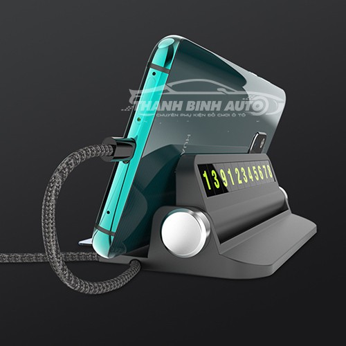 Bảng Ghi Số Điện Thoại Trên Ô Tô - Có Gía Đỡ Điện thoại | BigBuy360 - bigbuy360.vn