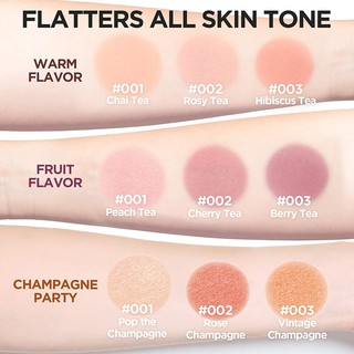 I'M MEME - Phấn má Classic Collection Palette Afternoon Tea