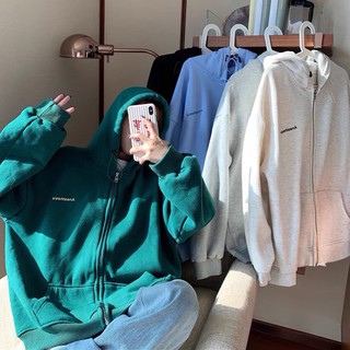 hoodie 4 màu có sẵn taobao