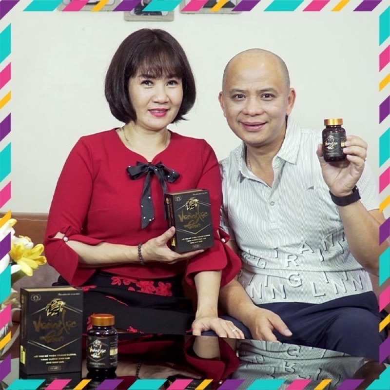 [ CHÍNH HÃNG ]Vương Lực Đan - Tăng Cường Sinh Lực - kỳ phùng địch thủ cho vấn đề của nam giới