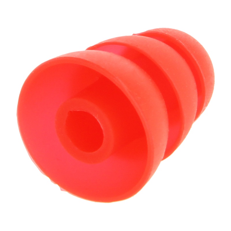 Nút Bịt Tai Bằng Silicone Chống Tĩnh Điện Cho Concerts / Xe Máy