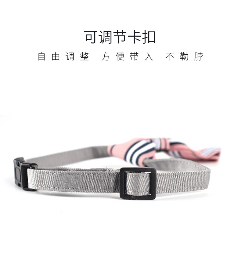 Vòng cổ mặt hình cà vạt đáng yêu cho thú cưng