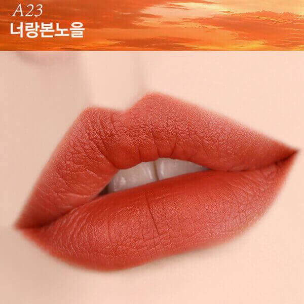 SON KEM BLACK ROUGE AIR FIT VELVET TINT VER. | BigBuy360 - bigbuy360.vn