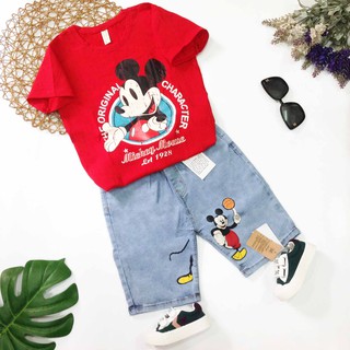 SET JEAN BÉ TRAI SIZE ĐẠI CỒ
