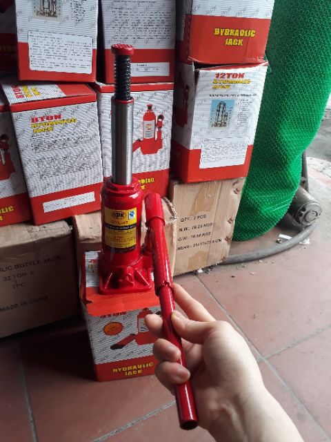 Kích 4 tấn - kích ô tô chất lượng, kích thủy lực