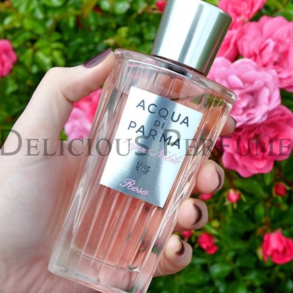 Nước hoa Acqua Di Parma Acqua Nobile Rosa 5ml/ 10ml