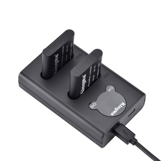 pin Kingma Li-90 cho RicoH GR III (pin DB 110)  và Olympus TG 1,2,3,4,5,6