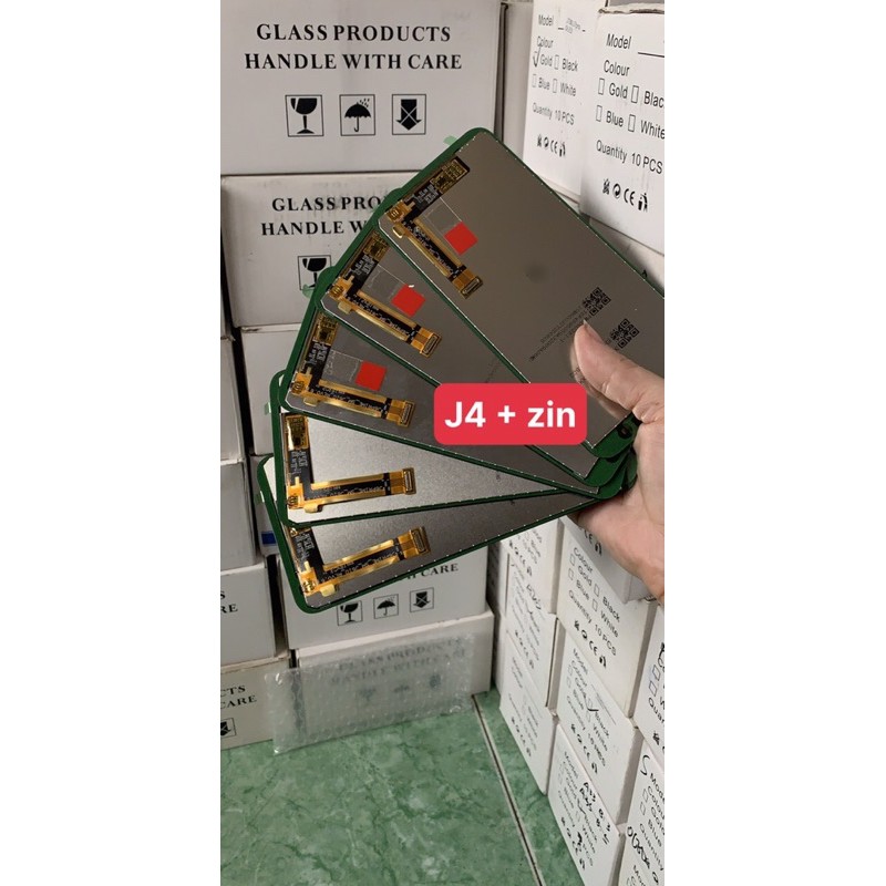 Màn hình samsung j4+/j4plus/j410/j610/j6prime/j4cỏre zin | BigBuy360 - bigbuy360.vn