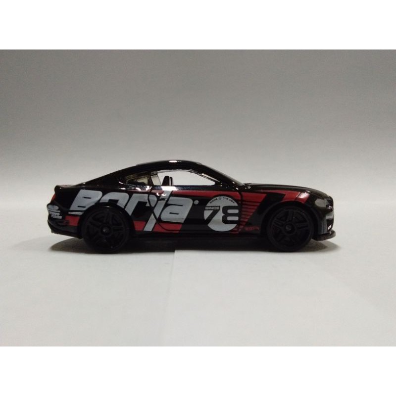 Xe mô hình Hot wheels Ford Mustang GT 2018