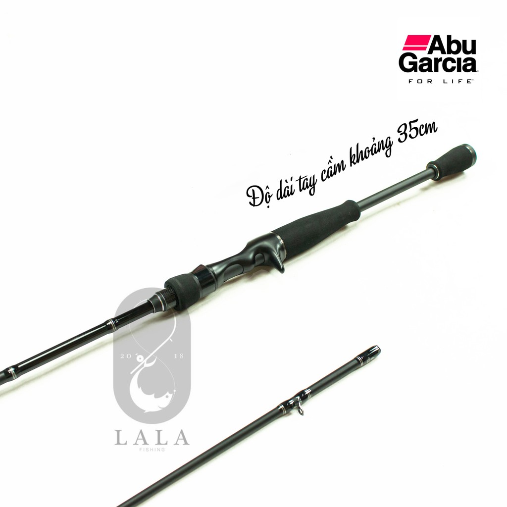 Cần máy ngang câu cá ABU GARCIA BASS FIELD BSFC- 652ML/ 662M