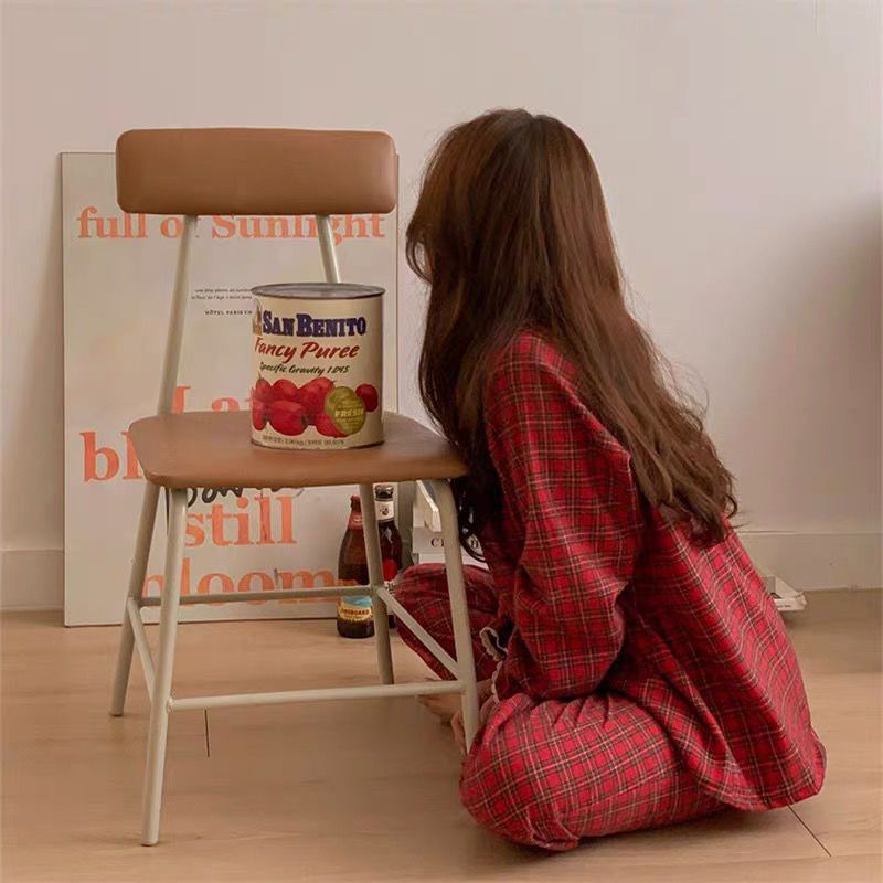 Bộ ngủ / mặc nhà pyjama dài taobao