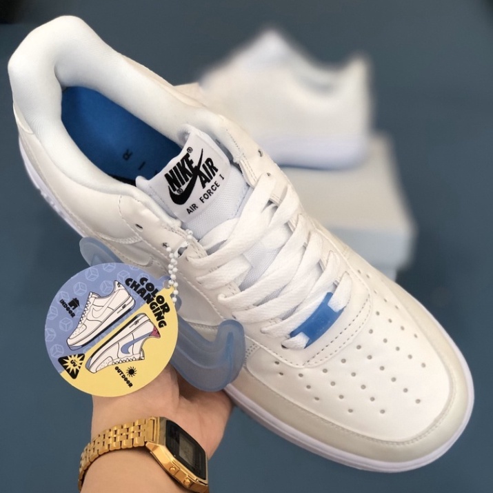 [FREE SHIP] Giày Sneaker Air Force 1 Đổi Màu UV Cực Đẹp Fullbox | BigBuy360 - bigbuy360.vn