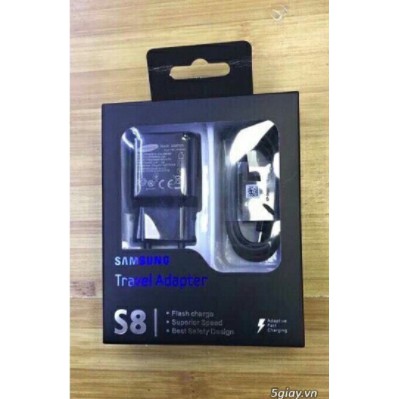 ✌️✌️Bộ Sạc Nhanh Samsung -S8/S10/S10 Plus, chân type c .micro✌️✌️