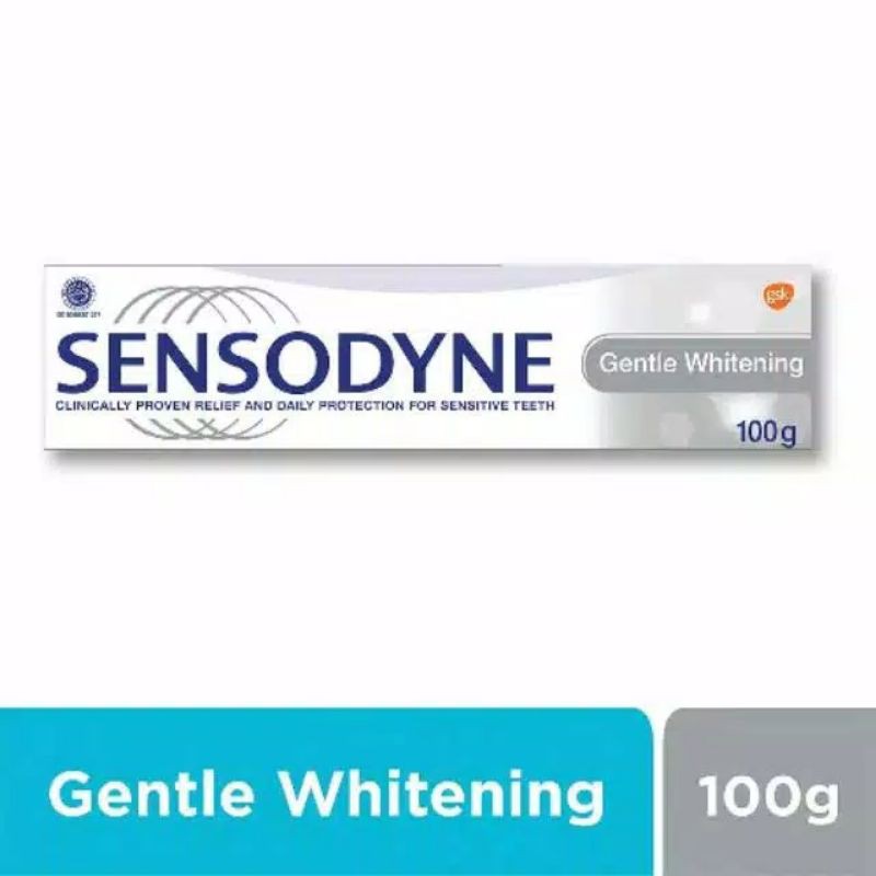 Kem Đánh Răng Sensodyne 100ml Chất Lượng Cao