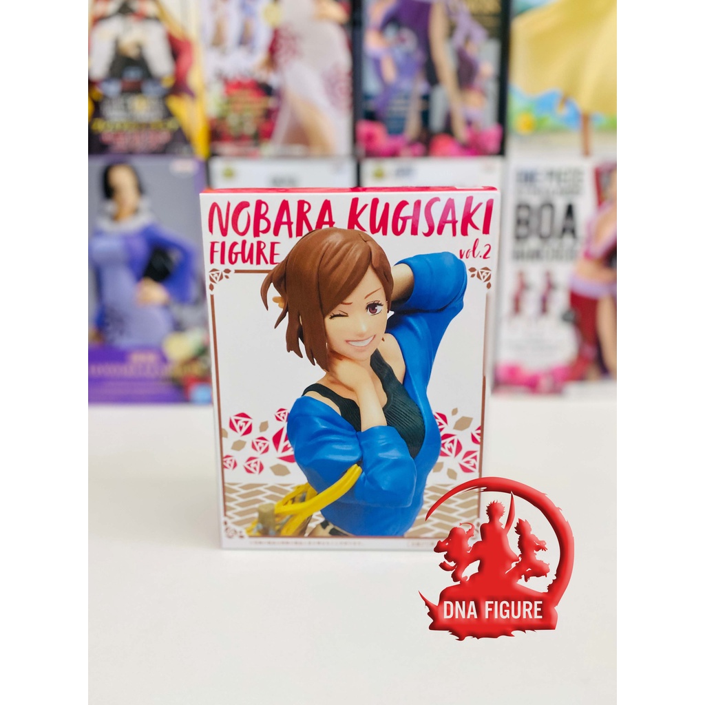 Chú thuật hồi chiến Jujutsu Kaisen Kugisaki Nobara Vol. 2 Taito