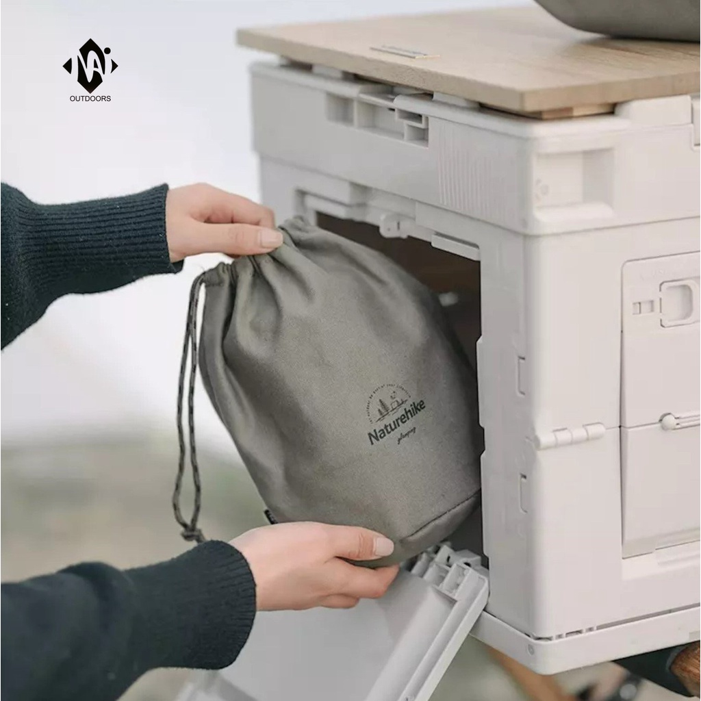 Túi đựng phụ kiện dã ngoại NatureHike NH21SN003