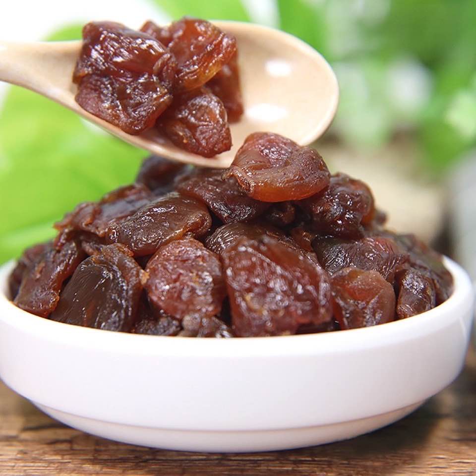 Nhãn Nhục 500g ( Vàng, thơm, ngọt)