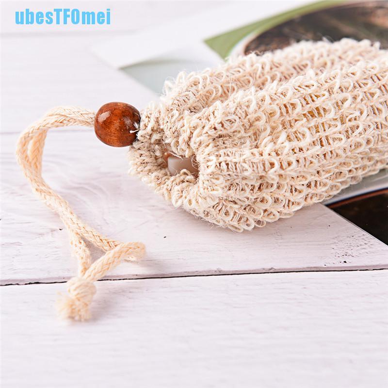 [UBERT] Túi Lưới Đựng Xà Phòng Tắm Tiết Kiệm Không Gian Bền