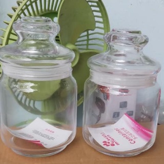 COMBO HỦ LỌ THUỶ TINH ĐẸP QUÁ ĐI THÔI