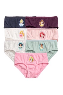 Combo váy polo gap, quần chip HM
