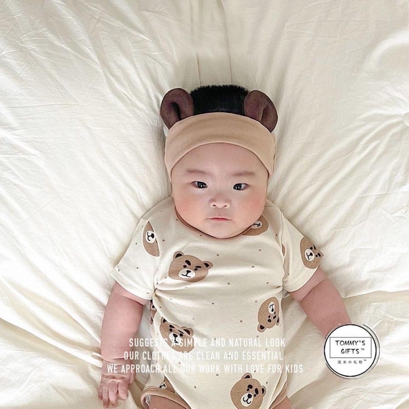 Body GẤU cho bé 2229036