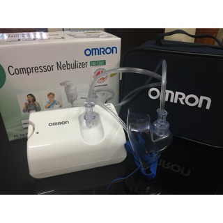 MÁY XÔNG KHÍ DUNG OMRON NE C801 - BẢO HÀNH 2 NĂM