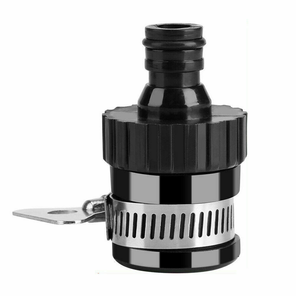 Đầu nối vòi nước tiện dụng cho nhà bếp nhựa thép không gỉ