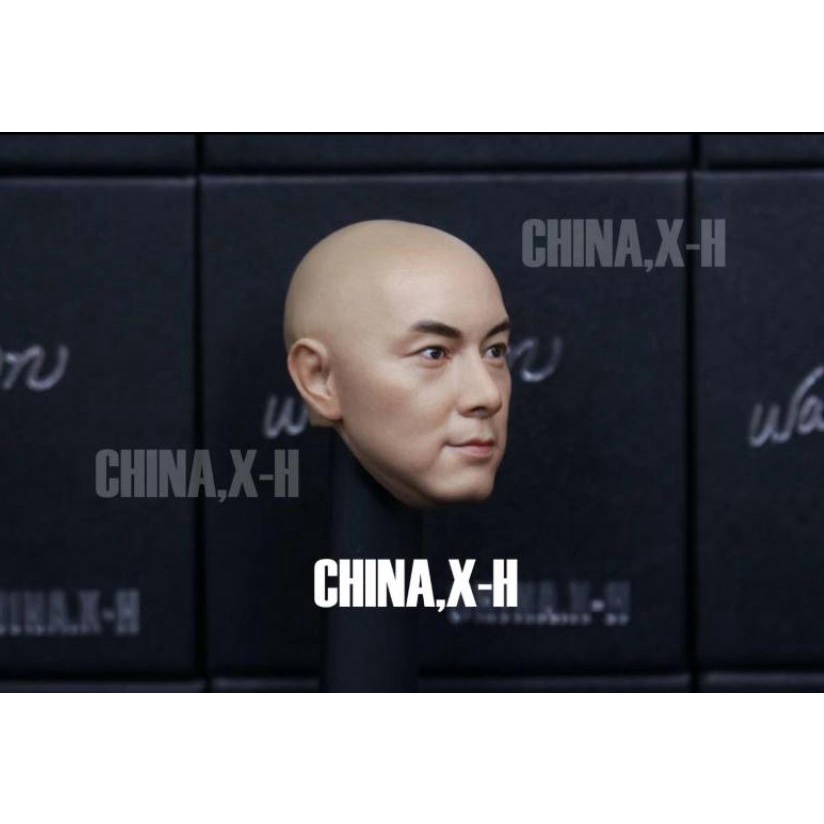 Mô hình 1/6 lính head trương vệ kiện