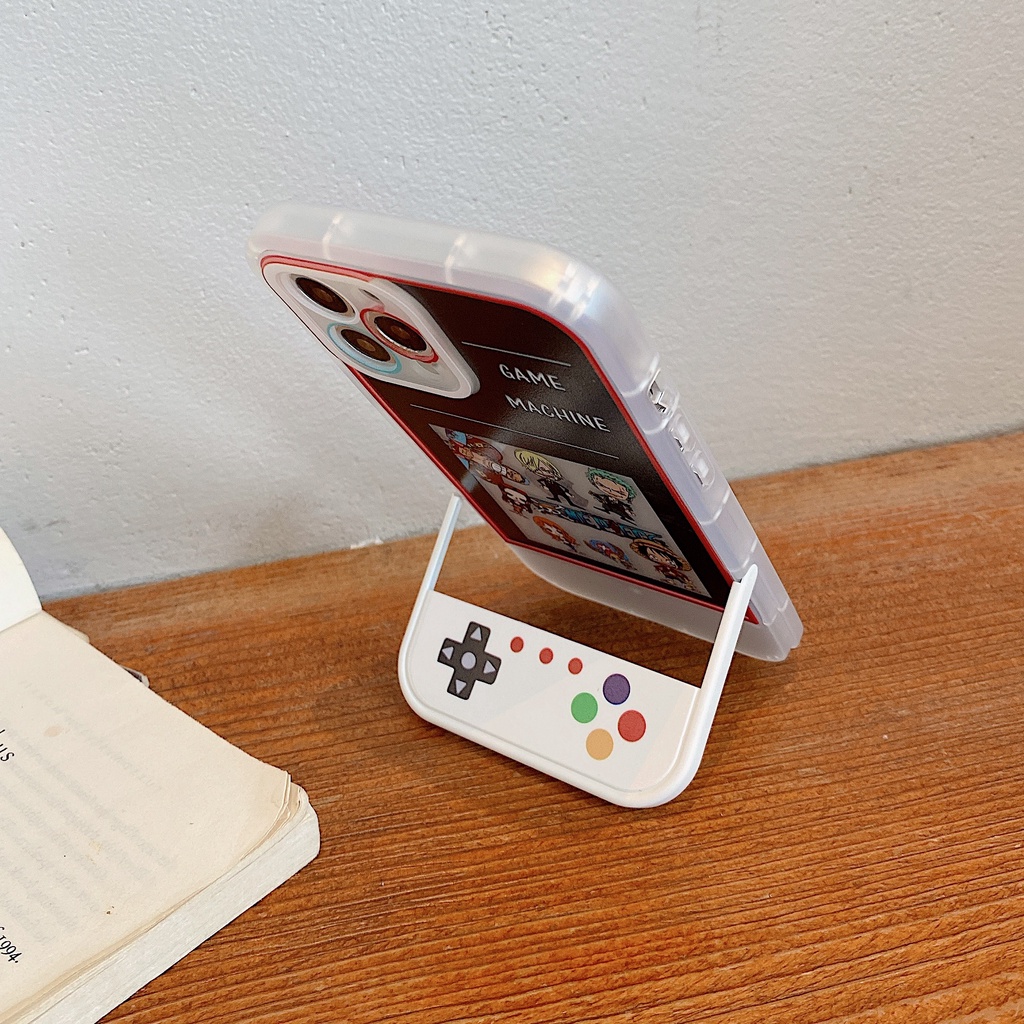 Ốp Lưng one piece Cho iphone 13promax 12pro 11 xsmax xr 7plus 8plus Vua Hải Tặc bảo vệ camera viền vuông