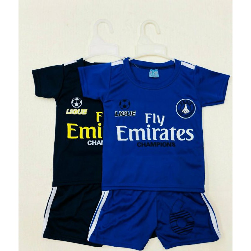 Đồ bộ thể thao trẻ em 6kg đến 17kg