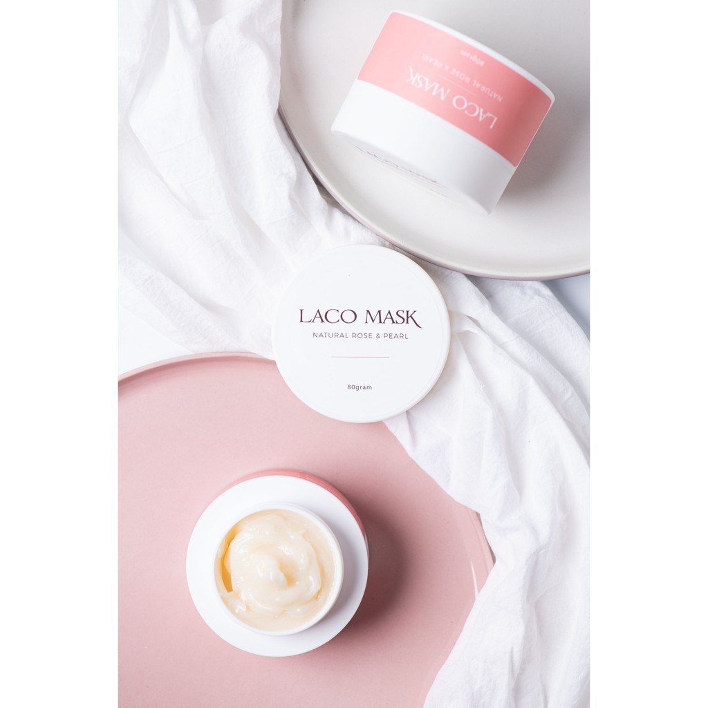 Mặt Nạ Dưỡng Da LACO, Cấp Ẩm, Mask Dưỡng Ẩm Cho Da Mặt Chính Hãng | Laco.vn