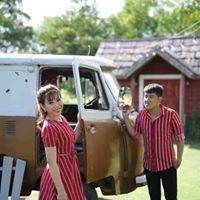 SƠ MI CẶP SỌC ĐỎ SIÊU HOT ( MS: 155B)