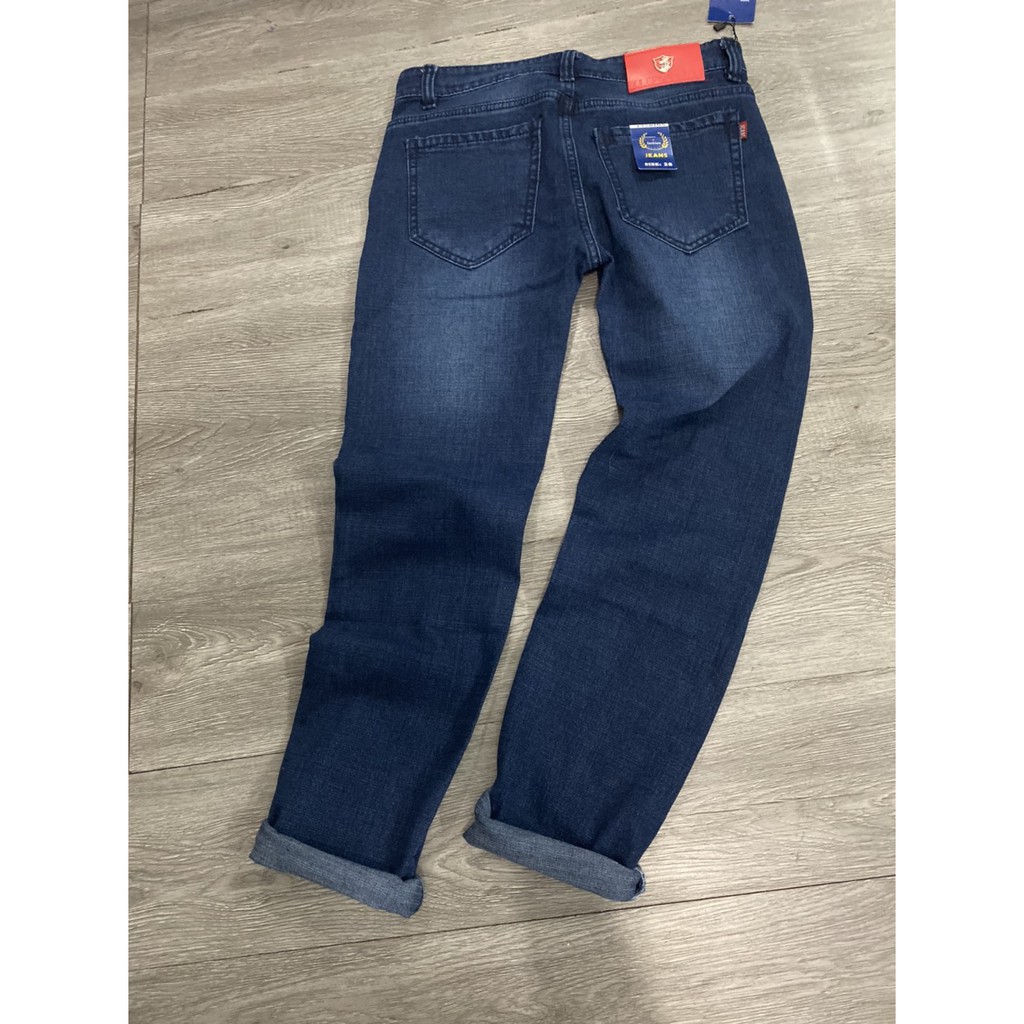 Quần jeans - dáng ôm - 2 màu cơ bản