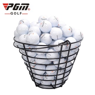 Giỏ đựng 100 bóng golf pgm-màu đen