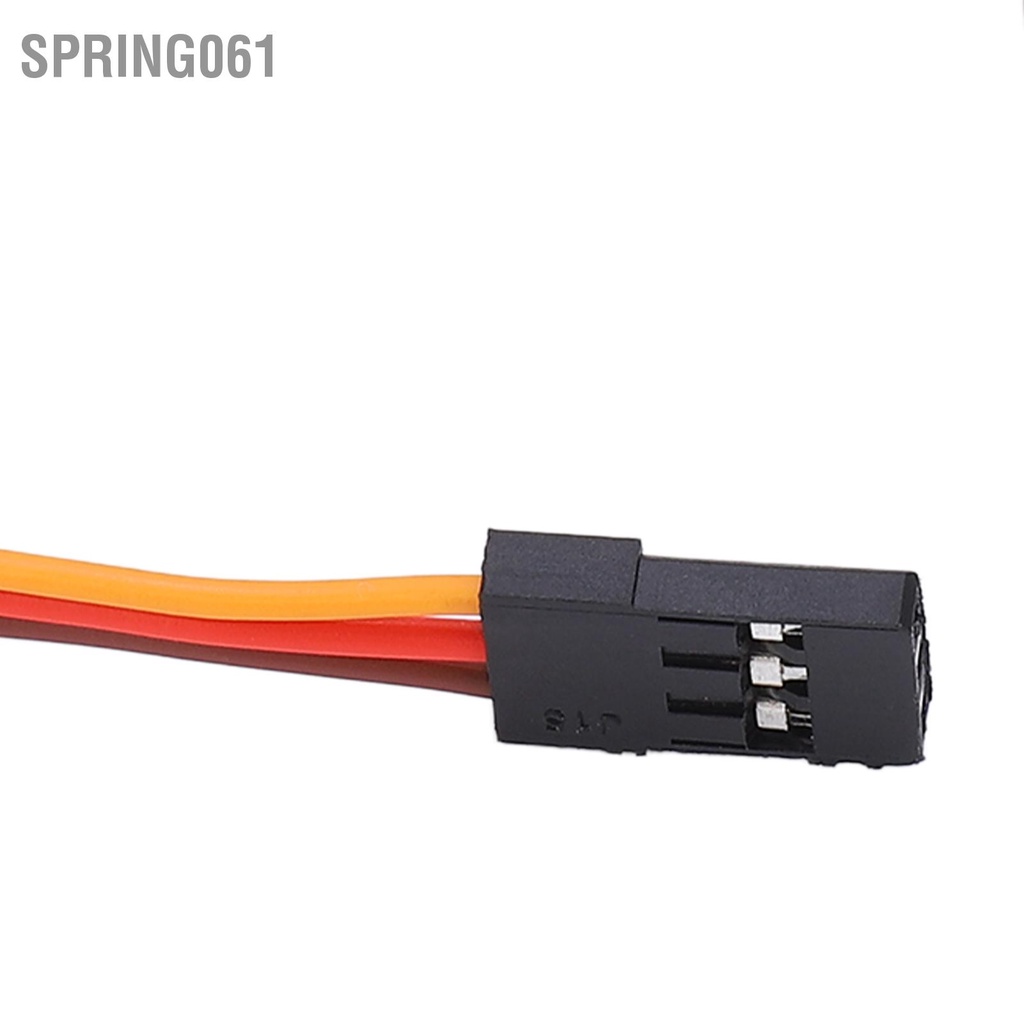 170mm RC 3 chân cắm Servo Dây cáp mở rộng JR Cắm dây nam sang dây nữ cho thuyền máy bay ô tô