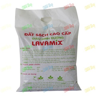 ĐẤT HỮU CƠ TRỒNG CÂY ĐA DỤNG ( 6.5 DM3 )