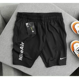 Quần short nam, quần đùi nam thể thao cao cấp chạy bộ tập gym chất thun poly dày dặn