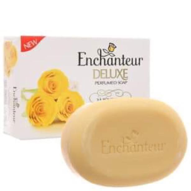 Xà bông thơm Enchanteur Deluxe Charming 90g