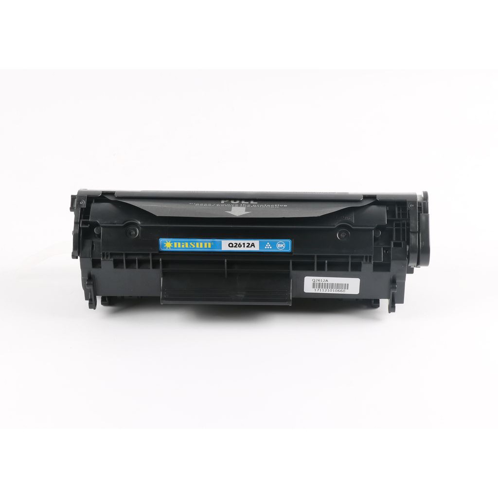 HỘP MỰC MÁY IN Canon, HP LASER (Toner Cartridge) NASUN Model 12A (Q2612A)