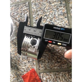 Piston + xéc măng máy đầm cóc EH09 EH12 .
