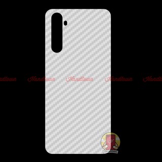 Miếng dán lưng cacbon Realme 6 / Realme 6 Pro