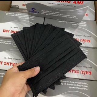Khẩu trang kháng khuẩn 4 lớp AMI
