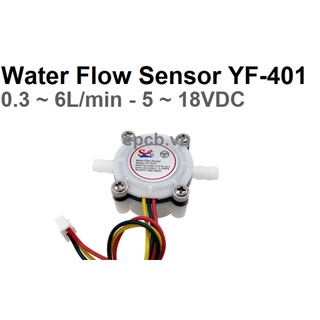 Cảm biến lưu lượng nước yf-s401
