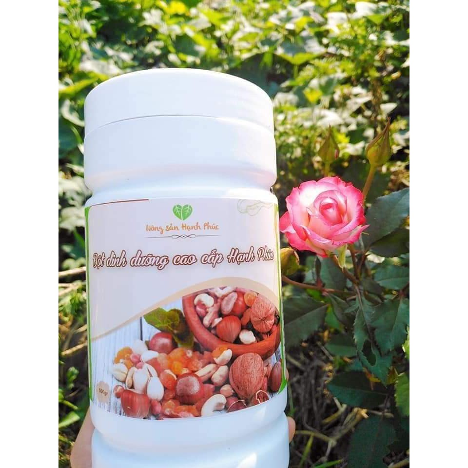 Bột dinh dưỡng Hạnh Phúc 500gr