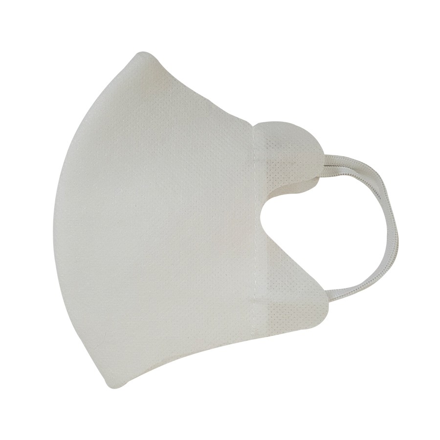 [Mã FAMASK hoàn 25K xu đơn 50K] Khẩu trang 3D 3 lớp ôm kín mặt | BigBuy360 - bigbuy360.vn