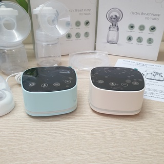 💮🔋BH 24 tháng 💮🔋Máy hút sữa điện đôi 5 chế độ hút không đau, có massage ( Hàng nhập khẩu chính hãng )