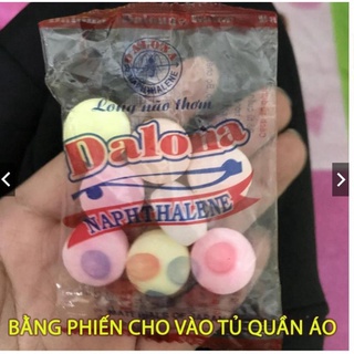 Băng phiến bỏ tủ ,chống gián