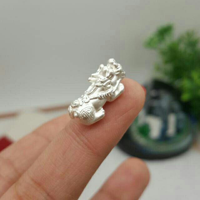 Tỳ hưu mix vòng 10 li