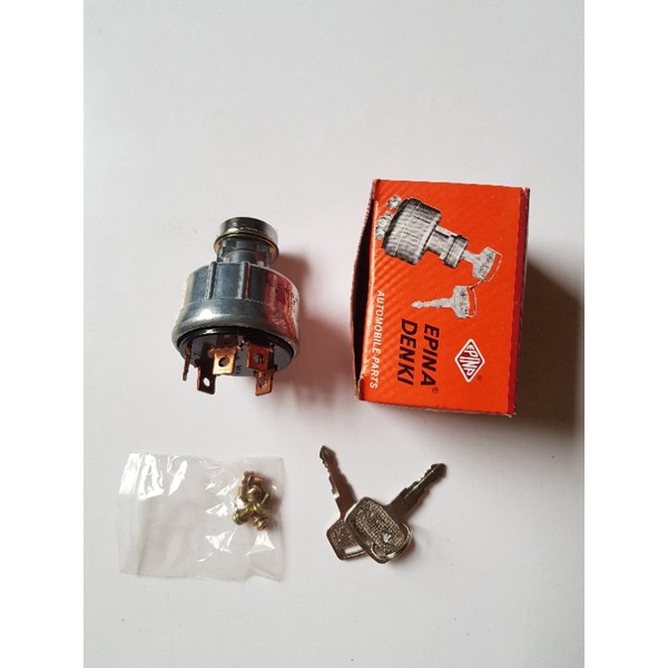 Khóa đề 3 chân 6 chân