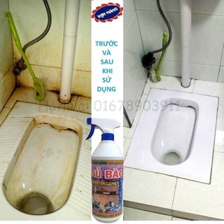 ⚡NƯỚC TẨY RỬA VẠN NĂNG SỦ BÀO